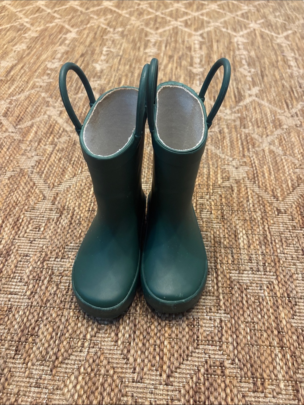 Lone Cone Toddler Rainboots